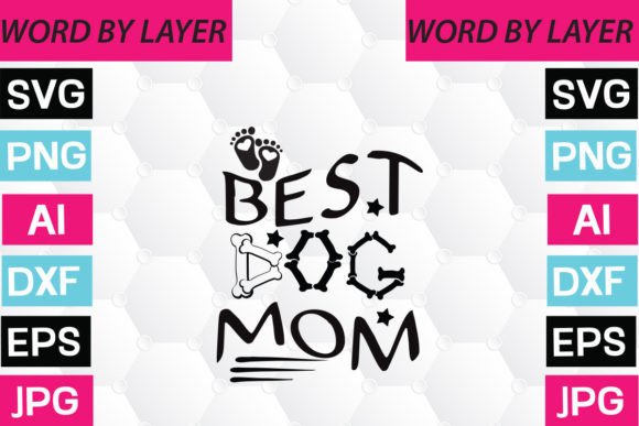 Best Dog Mom Svg: Graphics & Crafts Review