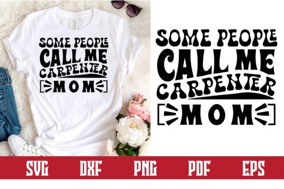 Carpenter Mom SVG: Crafts & Graphics Review