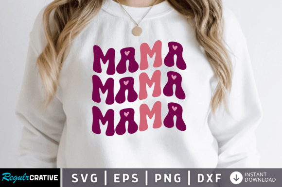 Reviewing Mama Png, MOM SVG DESIGN for Embroidery