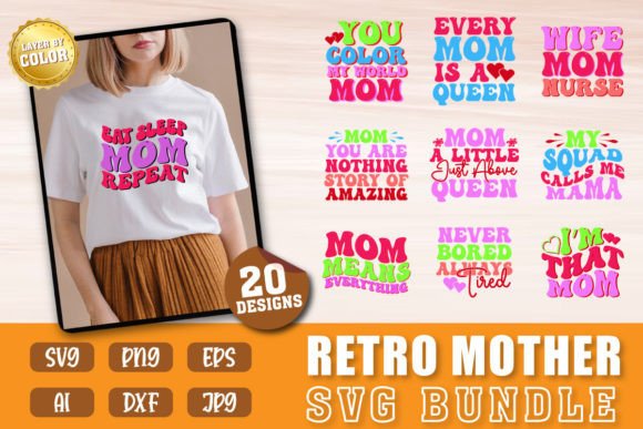 Reviewing the Free Retro Mothers Day Svg for Embroidery